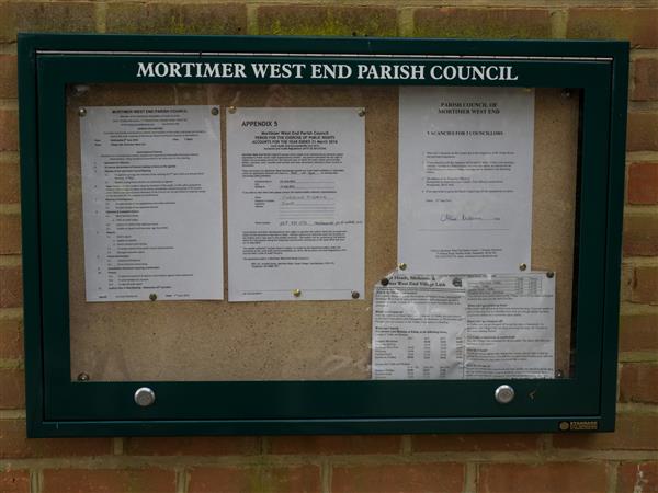 Notice Board